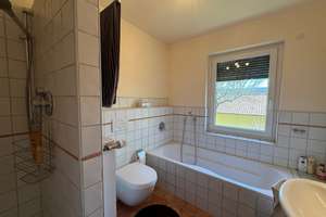 + Wohnen mit Weitblick in bester Hanglage... Maisonettewohnung mit herrlichem Garten! + – Die vollständige Adresse der Immobilie erhältst du vom Anbieter., 64297 Eberstadt, Darmstadt – Vorschaubild 12