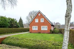 Gepflegtes Einfamilienhaus mit Blick ins Grüne – Natur pur in ruhiger Lage – Die vollständige Adresse der Immobilie erhältst du vom Anbieter., 26810 Westoverledingen – Vorschaubild 27