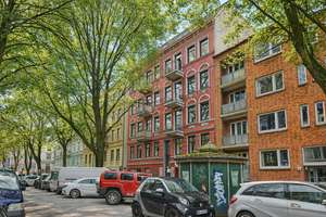 Topp Wohnung in Eimsbüttel – Balkon, Aufzug, neue Technik – Die vollständige Adresse der Immobilie erhältst du vom Anbieter., 20255 Eimsbüttel (Ortsteil), Hamburg – Vorschaubild 3