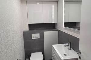 Schwabing pur: ruhige 3,5 Zimmer-Wohnung auf 86 m² mit 2 Loggien - hochwertig saniert,  frei ab 1.9. – Düsseldorfer Straße 13, 80804 Am Luitpoldpark, München – Vorschaubild 9