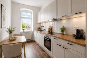 Familien-Wohnung I 4-Zimmer I Balkon I bezugsfrei – Große Seestraße 18, 13086 Weißensee, Berlin – Vorschaubild 7