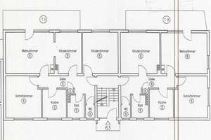 Plittersdorf. vermietete 3-Zi.-Wohnung mit Terrasse - provisionsfrei – Teutonenstraße 63, 53175 Plittersdorf, Bonn – Vorschaubild 12