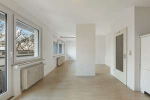 Tolles Investment für ein 1-Zimmer-Appartement mit großer Dachterrasse in Bestlage Düsseldorfs – Die vollständige Adresse der Immobilie erhältst du vom Anbieter., 40237 Düsseltal, Düsseldorf – Vorschaubild 4