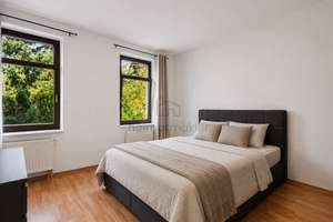 Helle 2-Zimmer Wohnung mit Einbauküche und Balkon mit guter Anbindung – Die vollständige Adresse der Immobilie erhältst du vom Anbieter., 4159 Wahren, Leipzig – Vorschaubild 6