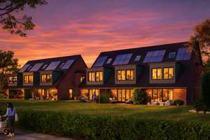 Modernes Reihenhaus in Stockelsdorf – Wohnen mit Terrasse und Garten – Die vollständige Adresse der Immobilie erhältst du vom Anbieter., 23617 Stockelsdorf – Vorschaubild 10