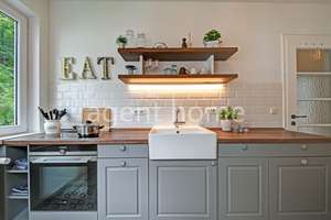 MÖBLIERT - LUXURIOUS LIVING - Helle Wohnung mit Balkon – Die vollständige Adresse der Immobilie erhältst du vom Anbieter., 70184 Bopser, Stuttgart – Vorschaubild 20