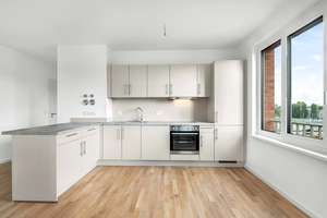 Exklusive 3 Zimmer Wohnung - 3 Bedroom Apartment with Kitchen , 2 Baths and Balcony New built – Heiner-müller-strasse 13, 10318 Karlshorst, Berlin – Vorschaubild 2