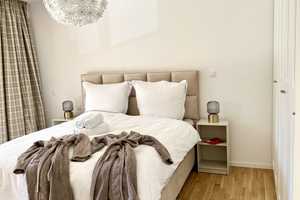 Lichtdurchflutetes möbliertes 2 Zimmer Appartement – Zschokkestr. 34, 80687 München – Vorschaubild 11