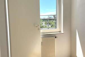 Ideal für Singles - helle 1,5 Zimmer-Wohnung mit Weitblick in Hannover -Vahrenwald. – Karl-Imhoff-Weg 26, 30165 Vahrenwald, Hannover – Vorschaubild 5