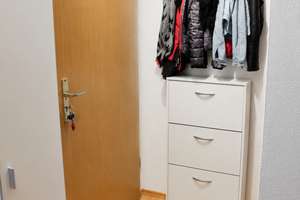 **GÖGGINGEN** Gepflegte 2- ZknB Erdgeschosswohnung mit Terrasse und Gartenanteil in ruhiger Lage – Schiffmacherweg 12a, 86199 Göggingen-Nordwest, Augsburg – Vorschaubild 17