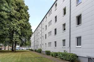Demnächst frei! 1-Zimmer-Wohnung in Dortmund Körne – Heimbaustraße 15, 44143 Kaiserbrunnen, Dortmund – Vorschaubild 2