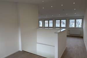 Exklusive Maisonette-Wohnung (3 Zimmer) mit Balkon & Klimaanlage & Küche – Erstbezug – Klosterstraße 58b, 40211 Stadtmitte, Düsseldorf – Vorschaubild 11