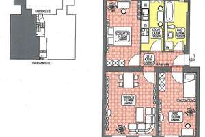3-Zi.-Eigentumswohnung mit Balkon in saniertem Altbau in Potsdam-Babelsberg – Dieselstraße 54, 14482 Babelsberg Süd, Potsdam – Vorschaubild 2