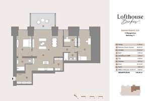 Lofthouse Bunker - "Normal" gibt´s woanders! – Die vollständige Adresse der Immobilie erhältst du vom Anbieter., 46147 Holten, Oberhausen – Vorschaubild 8
