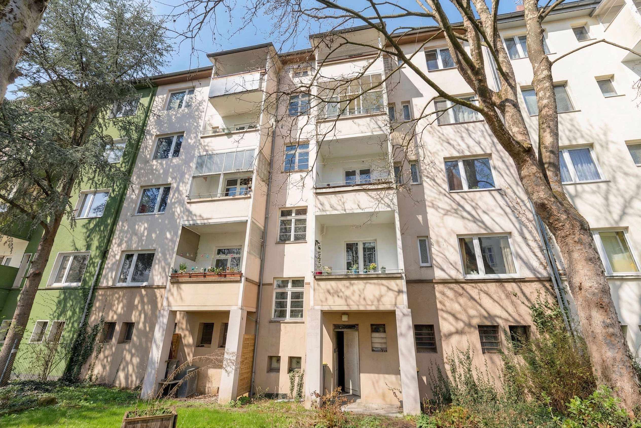 Großzügige Ausbaufläche im Herzen der List mit Planung und Baugenehmigung, Hannover Kreis – Bild 4