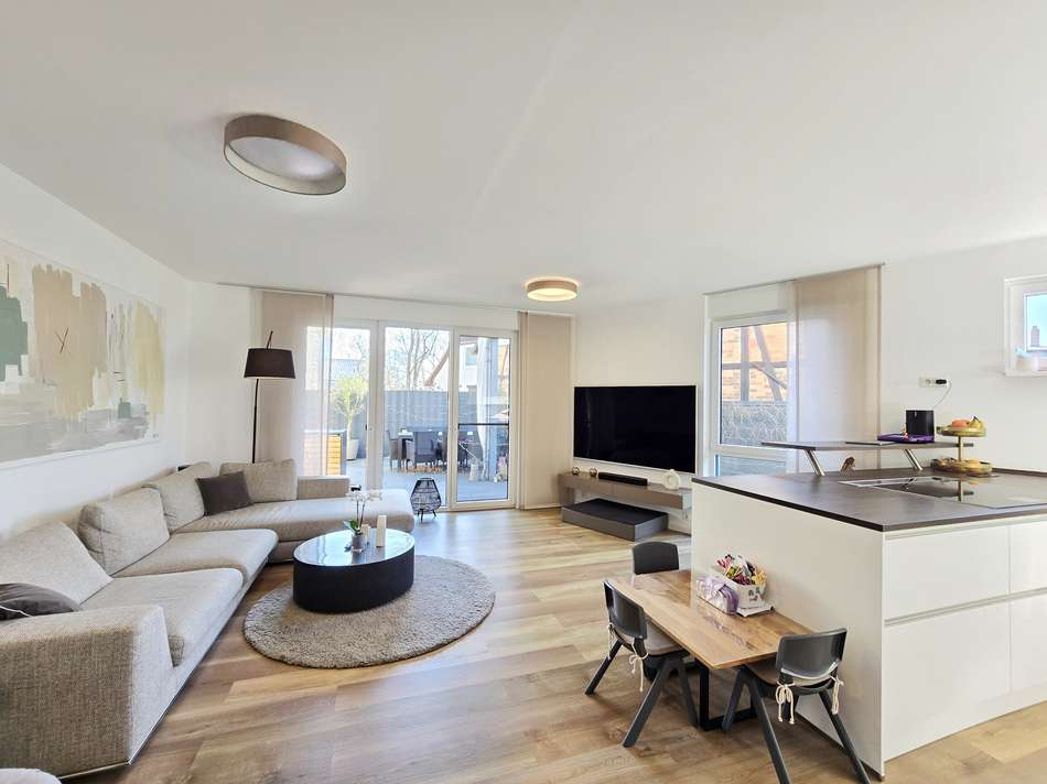 Wohnzimmer