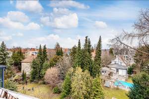 Möbliert: Nähe Schlosspark: Exklusive Dachgeschosswohnung – Die vollständige Adresse der Immobilie erhältst du vom Anbieter., 80639 Nymphenburg, München – Vorschaubild 18