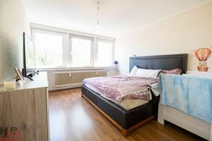 3-Zimmer-Wohnung mit Balkon – Die vollständige Adresse der Immobilie erhältst du vom Anbieter., 28259 Mittelshuchting, Bremen – Vorschaubild 5