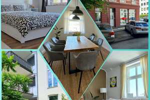 „Willkommen in Rüttenscheid“ Charmante Altbauwohnung mit urbanem Flair und modernem Komfort