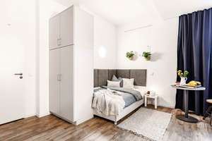 THE FIZZ Darmstadt - Fully furnished apartments for students – Schöfferstraße 2, 64295 Darmstadt-West, Darmstadt – Vorschaubild 3