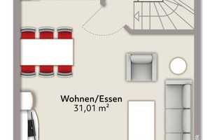 Reihenmittelhaus in Kamp-Lintfort - Niersenbruch – Wesel (Kreis) – Vorschaubild 16