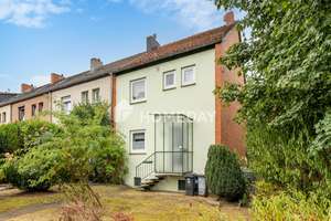 Reihenendhaus mit Garten und viel Gestaltungspotenzial – Die vollständige Adresse der Immobilie erhältst du vom Anbieter., 28325 Ellenerbrok-Schevemoor, Bremen – Vorschaubild 4