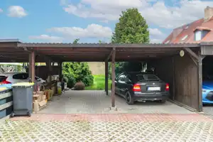 Sofort wohlfühlen: 4-Zi.-REH mit Garten und Carport in guter Lage von Bad Lauchstädt – Saalekreis – Vorschaubild 15