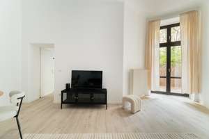 Große 2-Zimmer Wohnung in Wedding - voll möbliert – Otawistraße 5, 13351 Wedding, Berlin – Vorschaubild 4