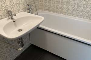 Traumhafte 1-Zimmer-Wohnung mit Südbalkon, Badewanne und EBK, 5 min zum Gleis in Augsburg-Hochzoll – Die vollständige Adresse der Immobilie erhältst du vom Anbieter., 86163 Hochzoll-Süd, Augsburg – Vorschaubild 10