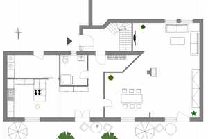 Provisionsfrei!! 2 Häuser: Schöner Wohnen auf 180 m² im Landhausstil + Investitionsobjekt mit 144 m² – Gifhorn (Kreis) – Vorschaubild 26