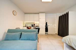 MÖBLIERT - MODERN STYLE - Praktisches Business Apartment mit Balkon – Die vollständige Adresse der Immobilie erhältst du vom Anbieter., 70563 Vaihingen-Mitte, Stuttgart – Vorschaubild 7