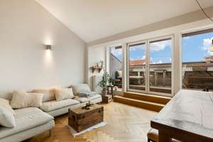 Hochwertig sanierte Dachgeschosswohnung mit Terrasse am Paul-Lincke Ufer – Die vollständige Adresse der Immobilie erhältst du vom Anbieter., 10999 Kreuzberg, Berlin – Vorschaubild 7