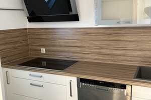 Geschmackvolle 3-Zimmer-Maisonette-Wohnung mit gehobener Innenausstattung mit EBK in Stuttgart – Beim Fasanengarten 52, 70499 Stuttgart – Vorschaubild 6