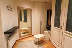 Möbliert! Ludwigsvorstadt: Zeitlose Altbau-Eleganz zwischen Stachus und Theresienwiese – Landwehrstr. 8, 80336 Ludwigsvorstadt-Kliniken, München – Vorschaubild 8