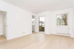 Schöneberg: Studio, top saniert – bezugsfrei & ohne Provision! – Die vollständige Adresse der Immobilie erhältst du vom Anbieter., 10781 Schöneberg, Berlin – Vorschaubild 2