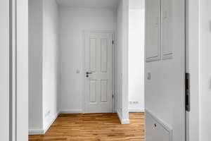 ++Lutherviertel++  Top ausgestattete helle 2-Raum-Wohnung - Fußbodenheizung, Parkett, CAT-7 Netzwerk – Jahnstraße 60, 9126 Lutherviertel, Chemnitz – Vorschaubild 7