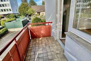 Helles & gepflegtes 1 Zimmerapartement mit Balkon in zentraler Lage von Wiesbaden! – Wittelsbacher Straße 33, 65189 Südost, Wiesbaden – Vorschaubild 5