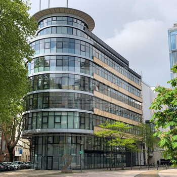 Attraktive Büroflächen im Mediapark – zentral und repräsentativ