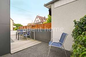 MÖBLIERT - HELL UND LUFTIG - Moderne Wohnung mit 3 Schlafzimmern  – Die vollständige Adresse der Immobilie erhältst du vom Anbieter., 72768 Sickenhausen, Reutlingen – Vorschaubild 79