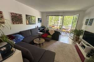 
Idyllische Wohnung in Mainz mit Balkon und Tiefgarage – Die vollständige Adresse der Immobilie erhältst du vom Anbieter., 55124 Gonsenheim, Mainz – Vorschaubild 5