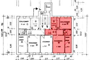3 Zimmer Wohnung | nur 330€ kalt | zentral | ab 01.04. – Elisenstrasse 14, 9111 Zentrum, Chemnitz – Vorschaubild 6