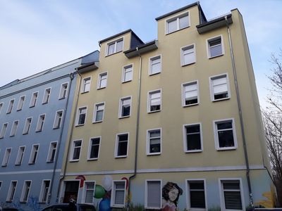 Schöne 2 Zimmer-Wohnung in Leipzig Plagwitz