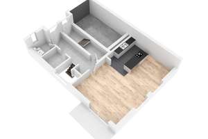 BUILT-IN 2022! High-quality duplex apartment with garden and parking* Only 13 minutes to Clay" – Die vollständige Adresse der Immobilie erhältst du vom Anbieter., 65191 Mitte, Wiesbaden – Vorschaubild 16