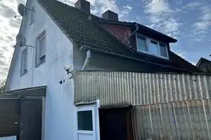 Ihre Ideen sind gefragt: Haus mit zwei Wohneinheiten auf großem Grundstück! – Drosselweg 4, 21397 Lüneburg (Kreis) – Vorschaubild 8