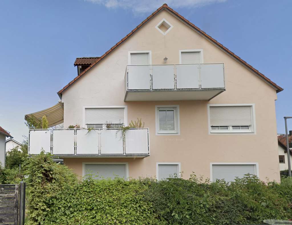 Immobilie in Pfaffenhofen an der Ilm - 2 Zimmer Wohnung in Pfaffenhofen an der Ilm mit 34 m² Wohnfläche - Bild 1