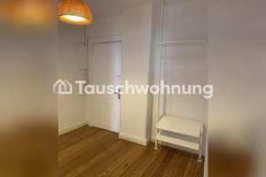 Tauschwohnung: Süße Altbauwohnung am Stadtpark – Die vollständige Adresse der Immobilie erhältst du vom Anbieter., 22299 Winterhude, Hamburg – Vorschaubild 2