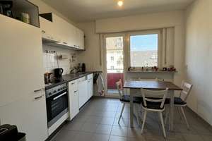 Zentrale, lichtdurchflutete 2,5-Zimmer-Wohnung in Uninähe mit 2 Balkonen – Die vollständige Adresse der Immobilie erhältst du vom Anbieter., 68159 Innenstadt/Jungbusch, Mannheim – Vorschaubild 7