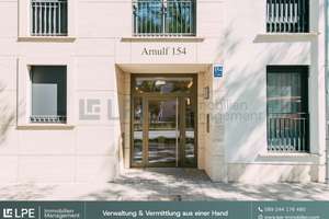 ⓁⓅⒺ Neubauwohnung mit hochwertiger Einbauküche und Stellplatz – 80634 Neuhausen, München – Vorschaubild 2