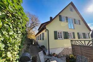Wunderschönes Einfamilienhaus in idyllischer Lage zur Miete. – Die vollständige Adresse der Immobilie erhältst du vom Anbieter., 91555 Feuchtwangen – Vorschaubild 4