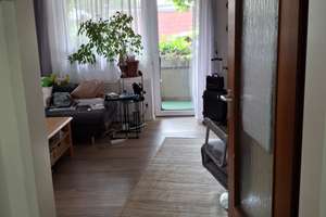 Seniorenwohnung mit Balkon Nähe Westpark NUR MIT WBS – Hammerweg 2, 52074 Westpark, Aachen – Vorschaubild 2